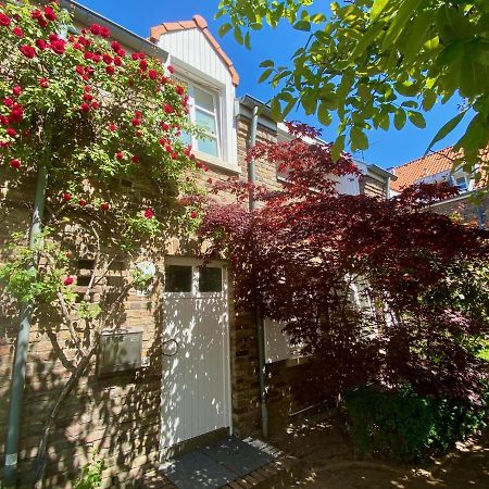 Villa Denki Ντίσελντορφ Εξωτερικό φωτογραφία